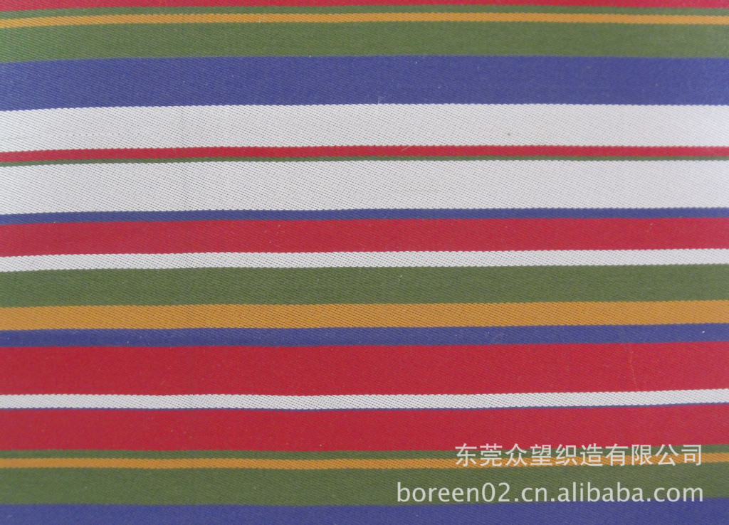 东莞众望织造有限公司 设计编排织唛提花布 欢迎来电