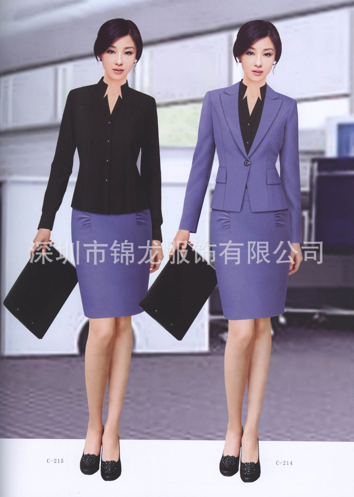 新時尚商務套裝 012