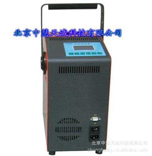 便携干体温度校验仪 ZH8292 图