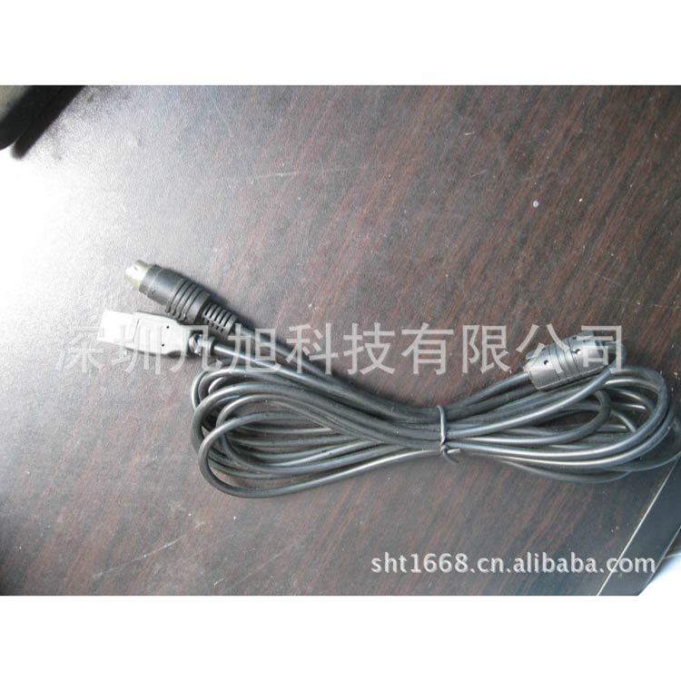 【诚信商家】供应USB头带S端子线 电脑周边连接线端子线