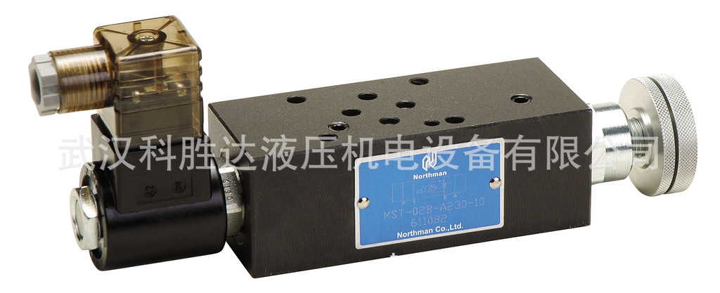 电控节流阀MST-02A/03B/T/AT/BT-I-D12 D24-10阀