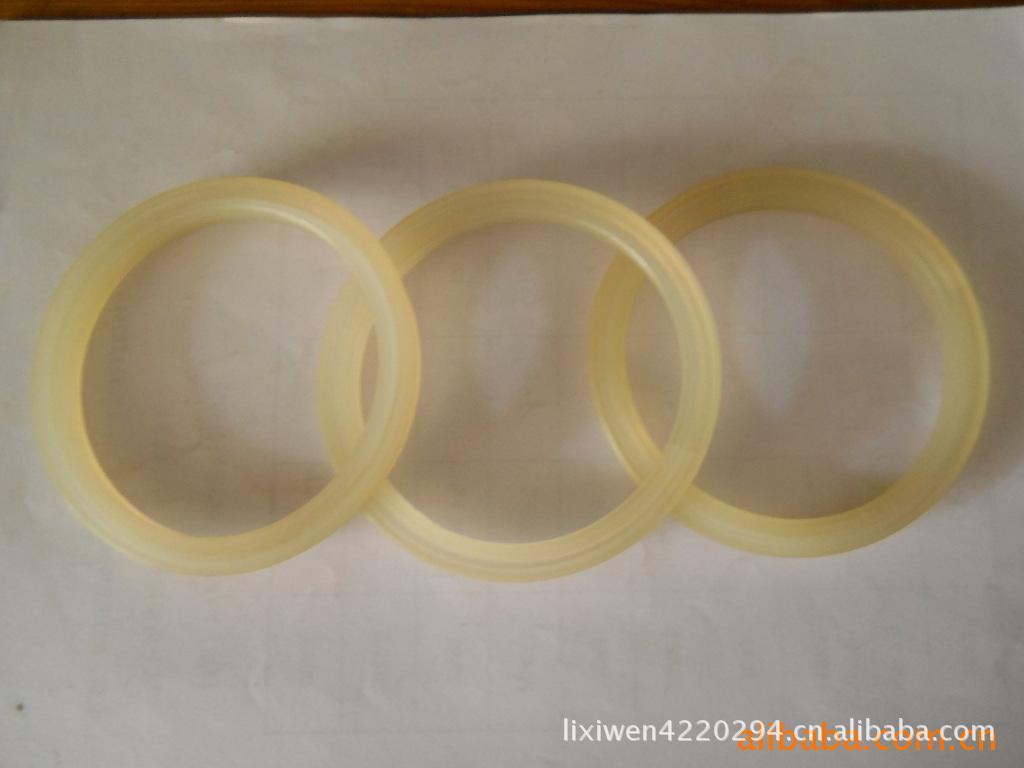 供应聚氨酯密封件 四氟密封圈 各种橡胶制品