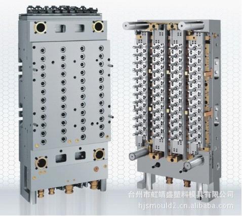 供应：PET瓶胚/管坯模具，制造气封瓶坯模具