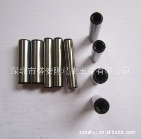 供应内螺纹圆柱销GB120，规格齐全，深圳厂家现货供应