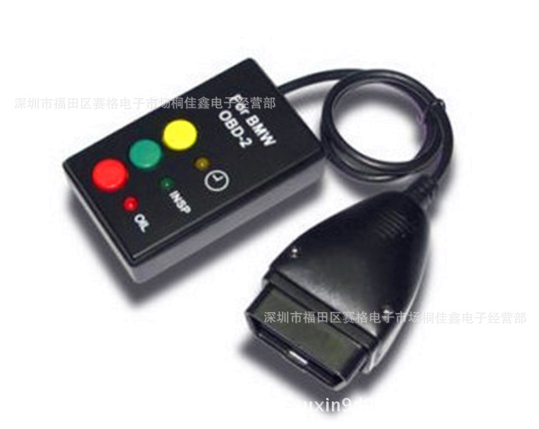 深圳 批发 汽车检测仪  OBD2 保养灯归零器 汽车电脑诊断仪|ru