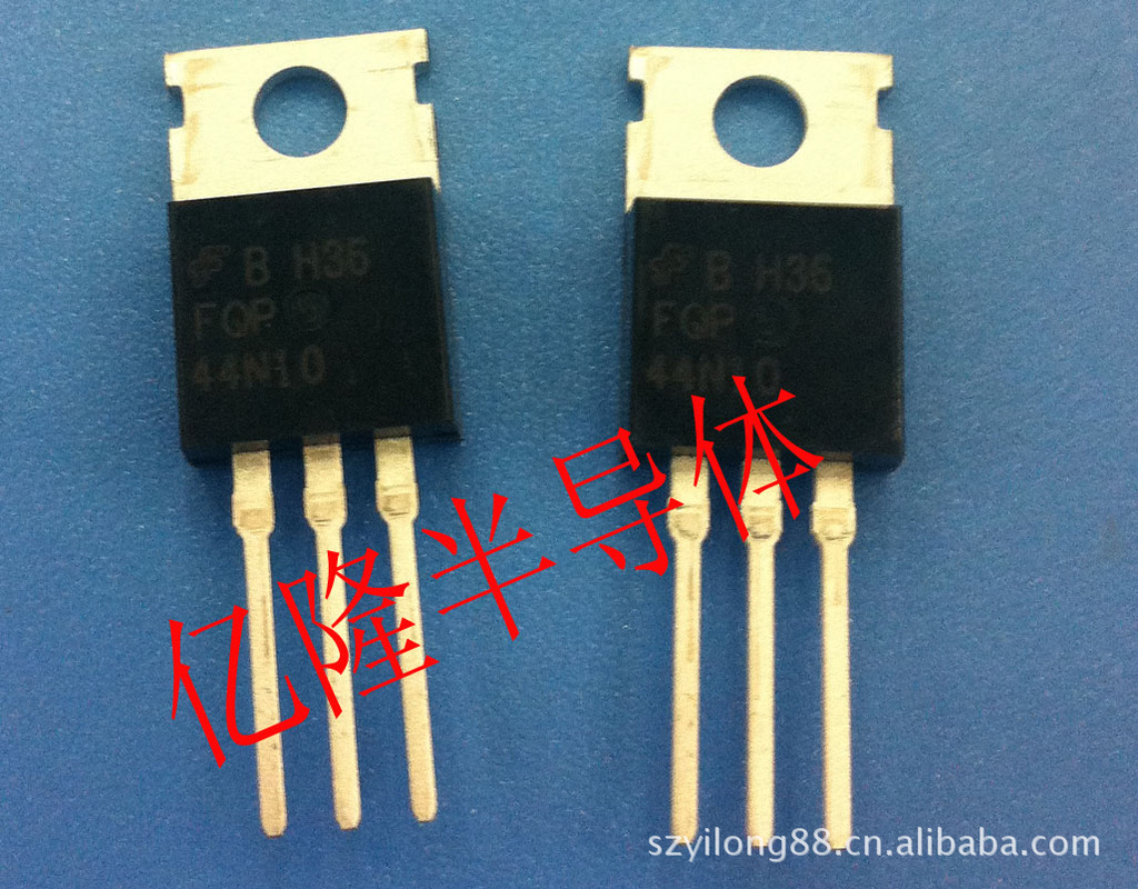 供应全新ON安森仙童场效应管 FQP44N10 44N10