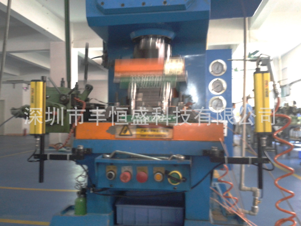 冲床安全改装 冲床线路安全改装,老式冲床安全改装