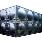 供应304不锈钢水箱 SMC玻璃钢拼接水箱