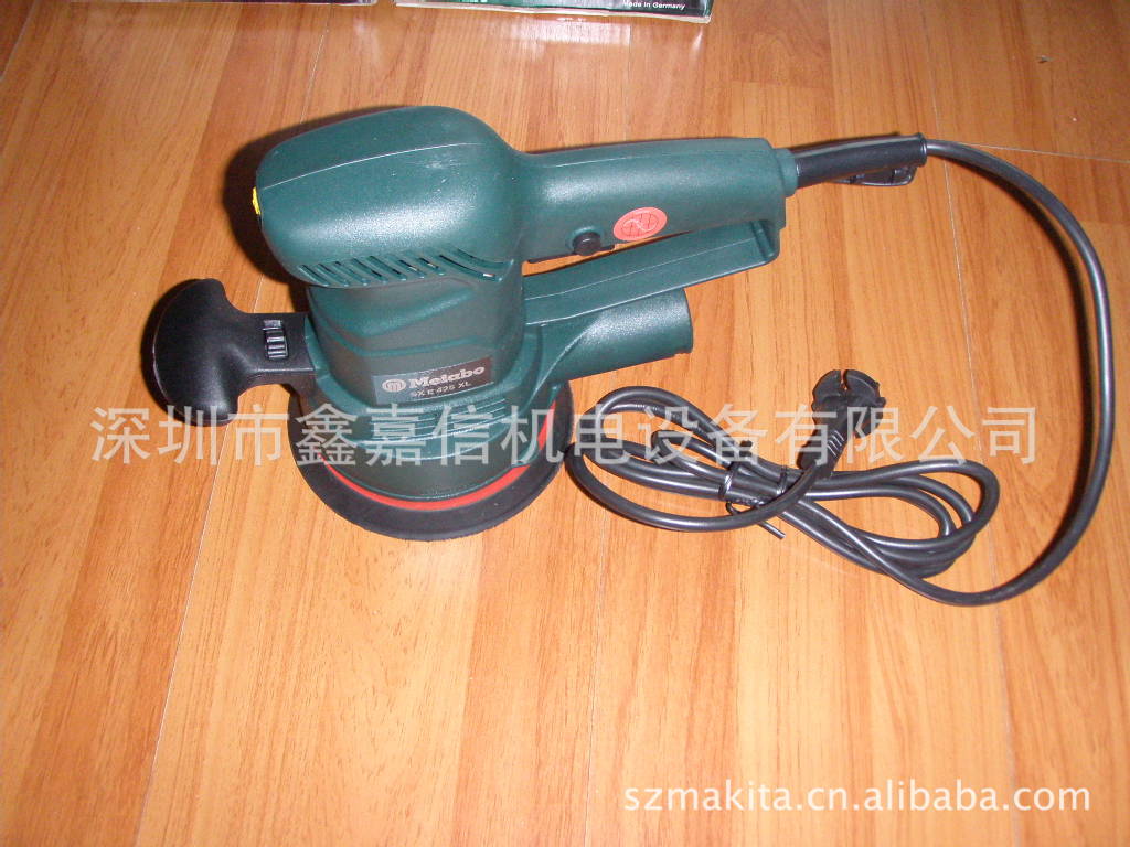 批发德国麦太保METABO偏心砂光机SXE425