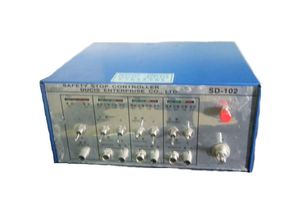 东莞申皓连续冲压模误送检知器SD-101自动化冲床检测检测仪