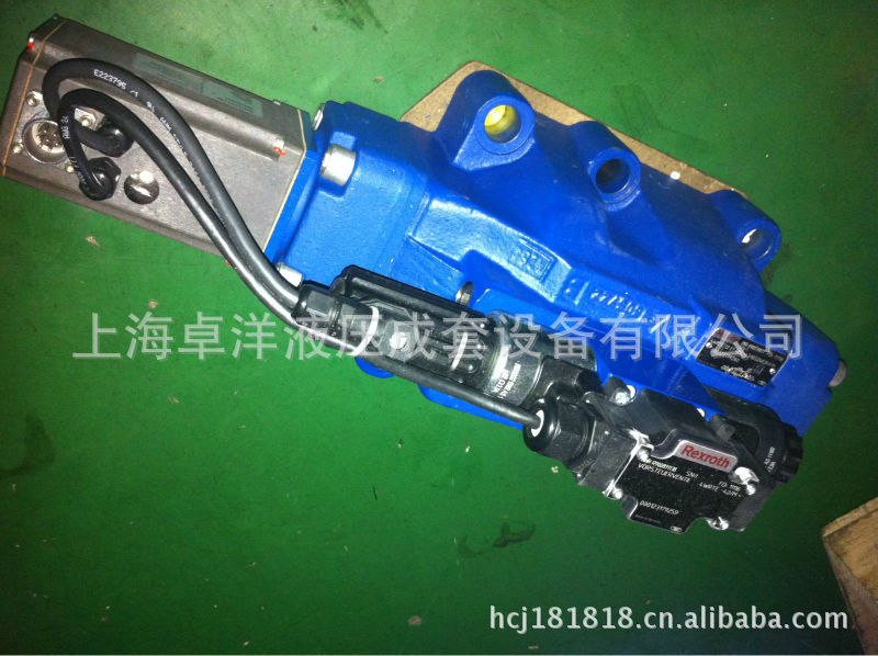 4WRTE10V1-100L-4X/6EG24ETK31/A5M 销售REXROTH比例阀