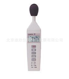 噪音计CENTER 329普及型噪音仪