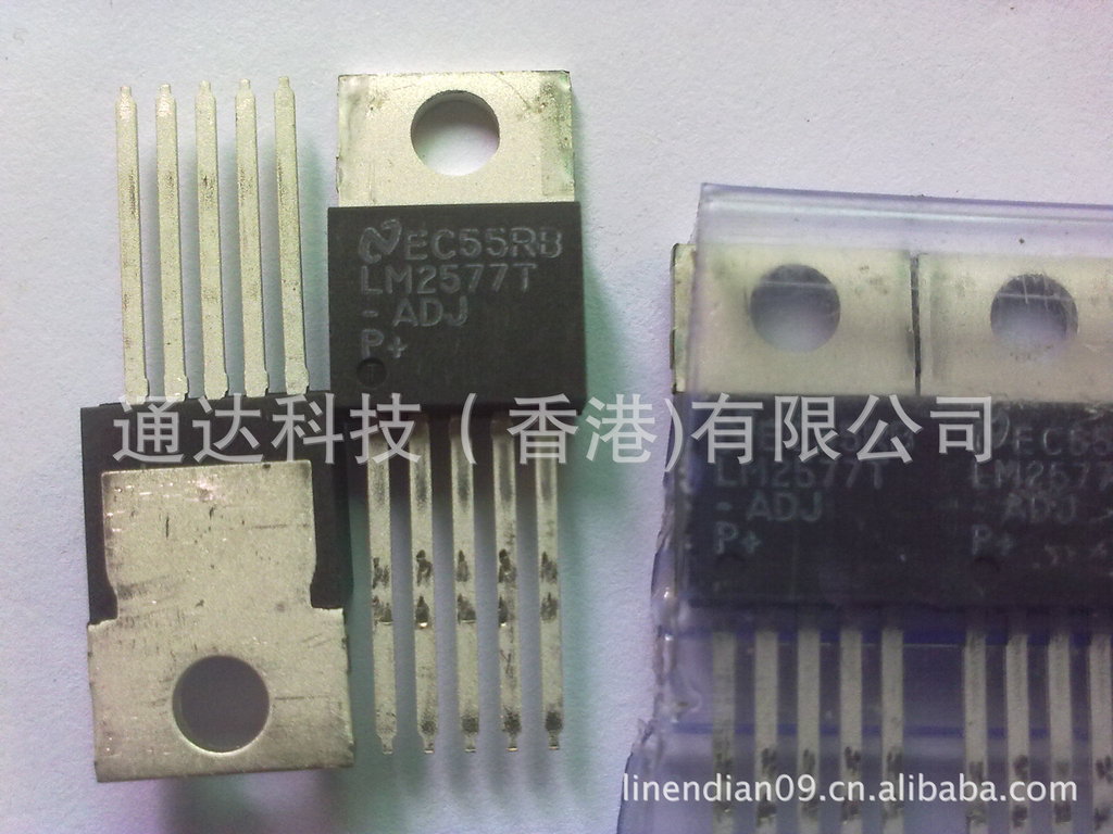 LM2577T-ADJ LM2577 100%原装正品 现货供应