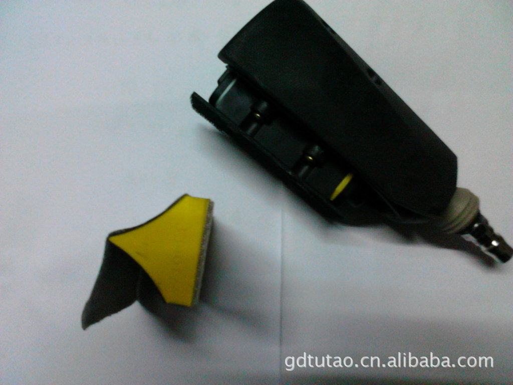 直线轨道式打磨机(异形打磨面的克星)