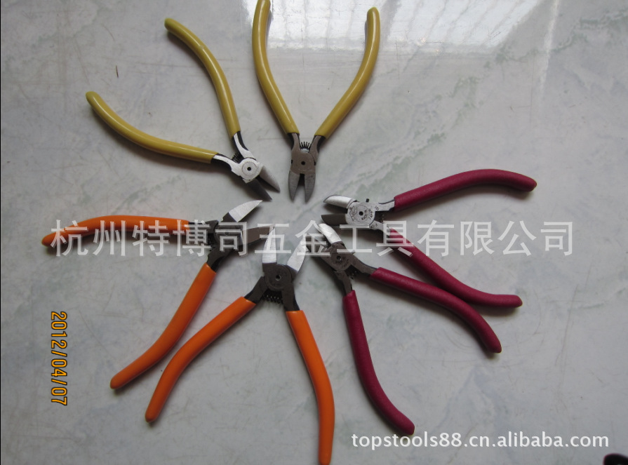 供应5寸6寸塑料钳子系列