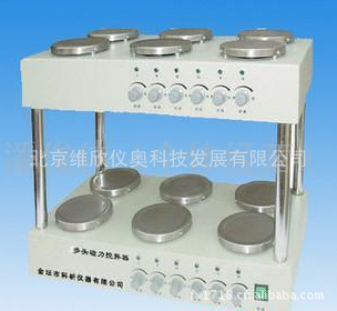 实验 JB-12 双层磁力搅拌器（厂家直销）搅拌机