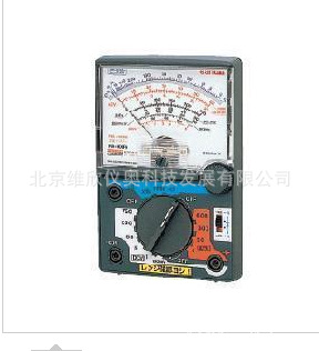 日本SANWA三和 模拟指针万用表PW-100FB