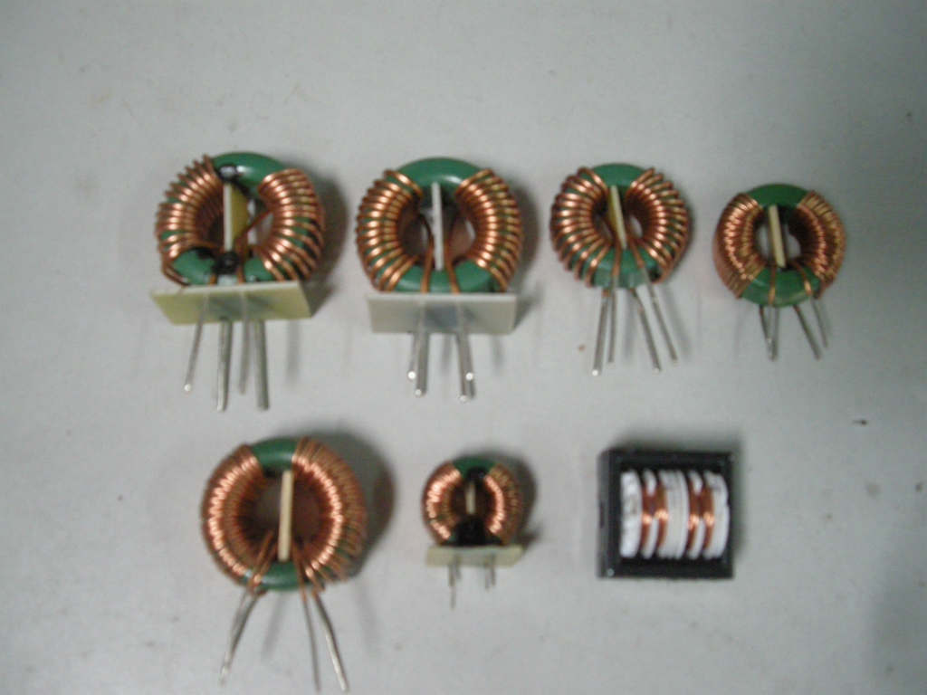 高导互感器滤波电感