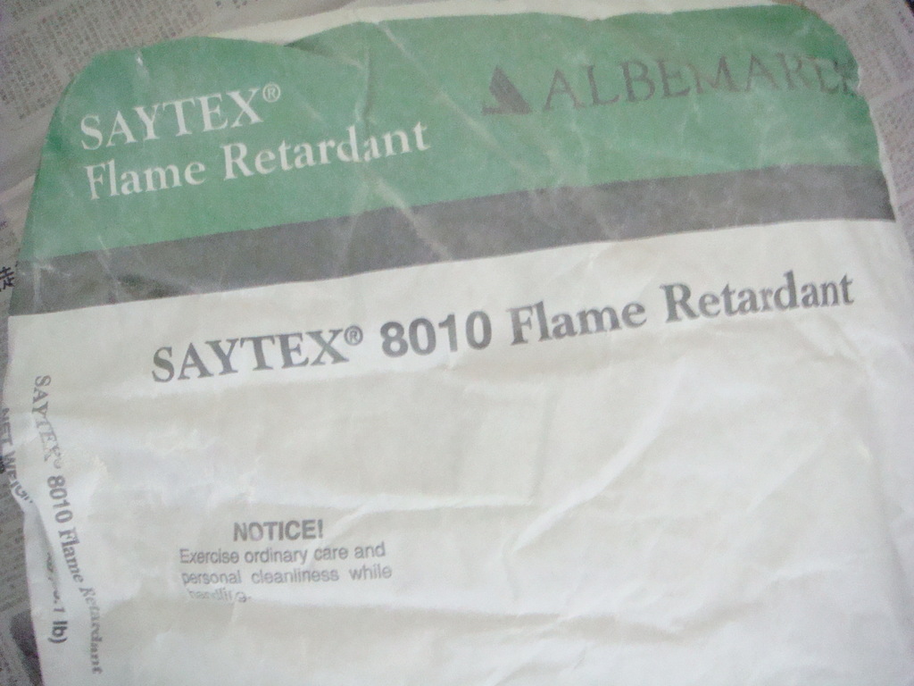 供应美国雅保环保溴系阻燃剂SAYTEX 8010