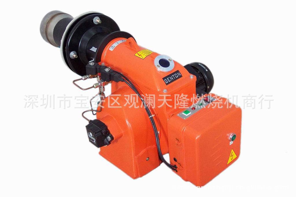 销售GENTON格通牌GT180-2柴油双段火燃烧机燃烧器