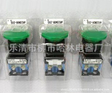 按钮开关AR22M0R-10      AR22M0R-11