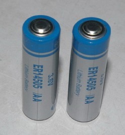 锂氩电池 ER14505 AA 5号 3.6V