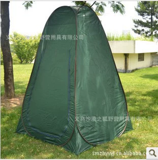Outdoor toilet WC tent Çadırlar