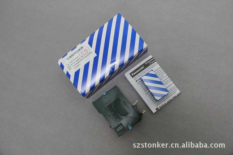 深圳智控一级代理松下PLC扩展单元AFP0R-E8X 现货