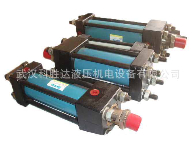 重型油缸.轻型油缸.鱼眼安装.法兰安装MOB-R-D50-100-25-LB油缸图