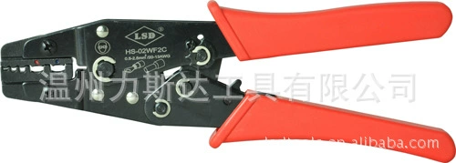 Поставка обжимных клещей HS-02WF2C