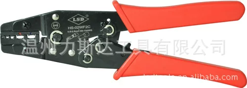 Поставка обжимных клещей HS-02WF2C