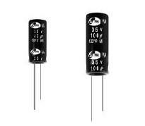 进口韩国SAMWHA三和电解电容 35V  100uf