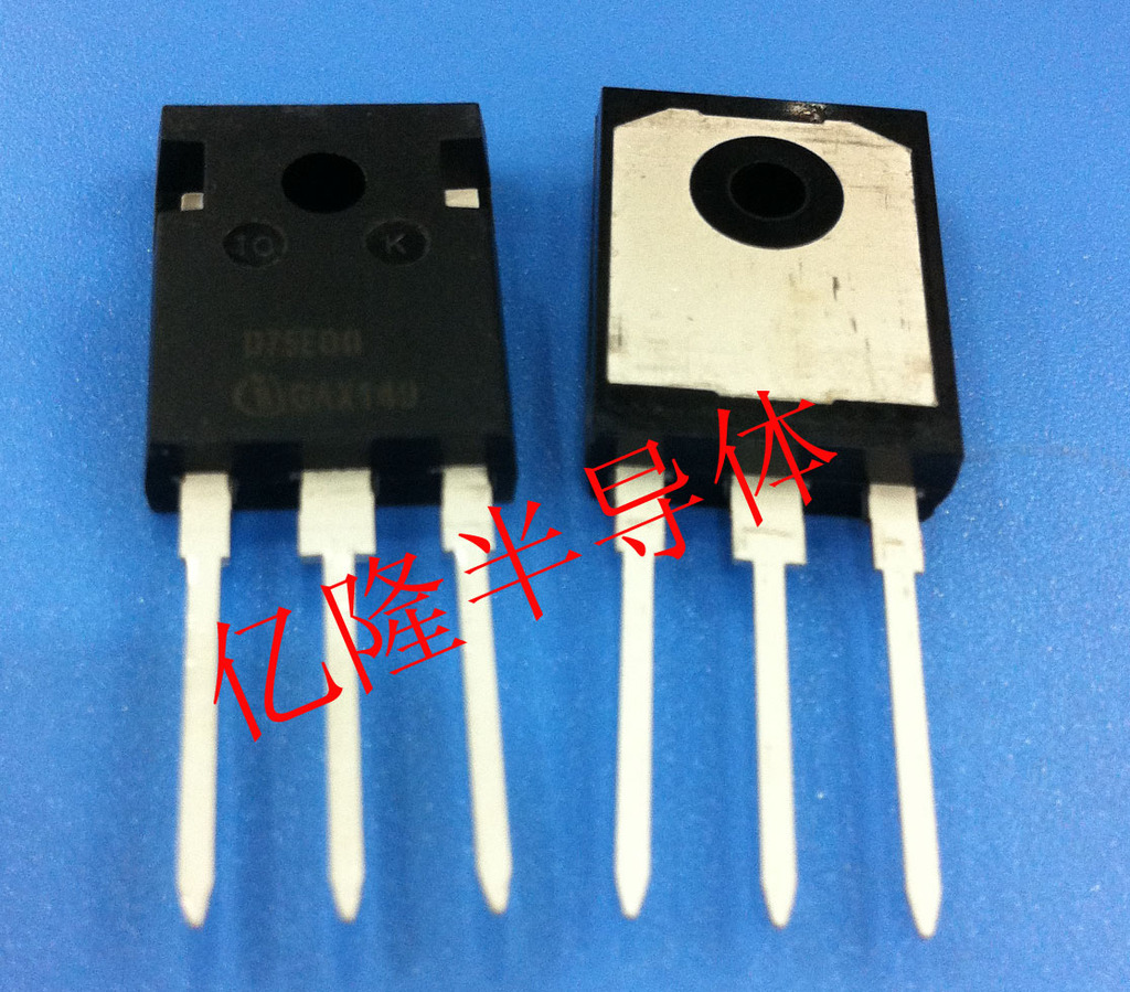 供应全新肖特基,IDW75E60,D75E60 75A600V