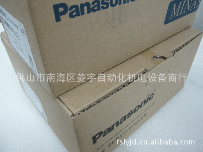 全新MSMD042G1U伺服电机400W