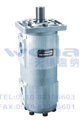 CBNL-F563/F510-BFH,双联齿轮油泵 优质供应