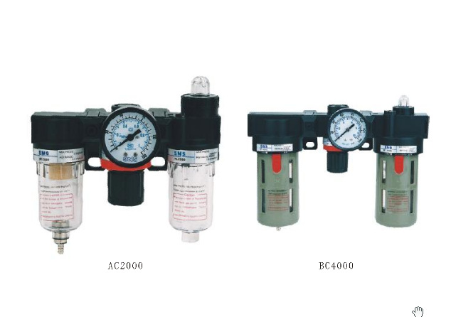 SNS神驰气动 气源处理元件 AC2000
