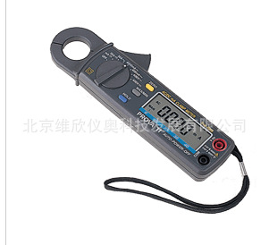 台湾泰仕微电流交直流钩表PROVA11高精度交直流钳表 PROVA-11