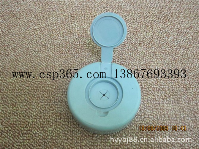 塑料提手盖子模具加工，糖果盖模具，PP糖果盖子加工，盖子模具