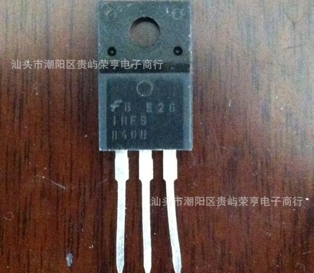 原装拆机场效应IRF840 8a500v 自动机测试参数