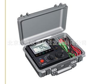 日本共立3128高压绝缘电阻测试仪兆欧表电阻测量仪表