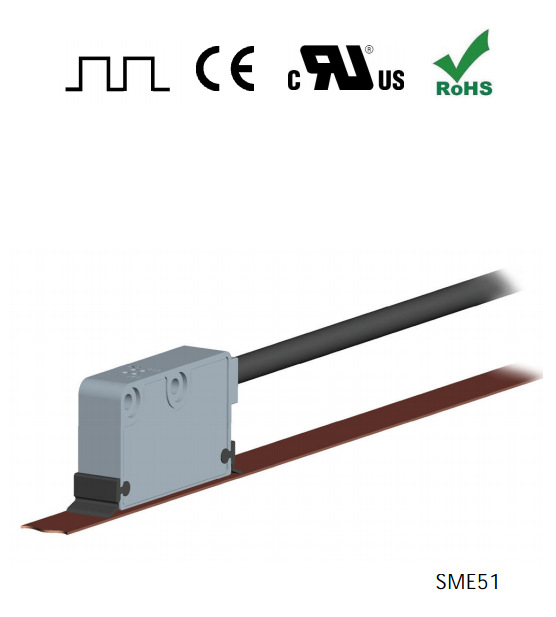 意大利石材机械/桥切机磁栅/直线位移传感器SME51