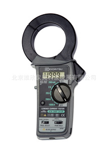 日本共立2413F-数字式泄漏电流钳型表