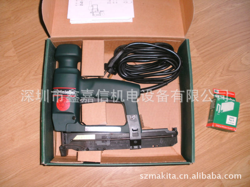 批发零售德国metabo麦太保Ta M3034钉枪
