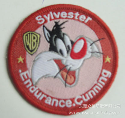 东莞厂家设计生产 织唛 织唛商标 双锦织唛  欢迎来电