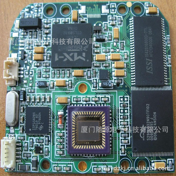 按客户要求打样、批量加工 双层PCB  混压沉金线路板