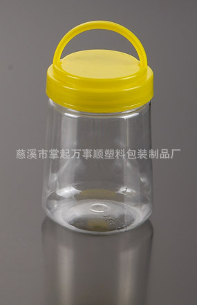 塑料瓶、 PET塑料瓶、蜂蜜瓶、食品包装瓶、包装容器 TS-004
