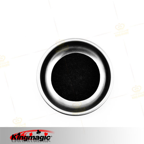 G0828 Coin into the cup Coin through the cup King Magic Magic Props Manufacturer Wholesale Magic Toys