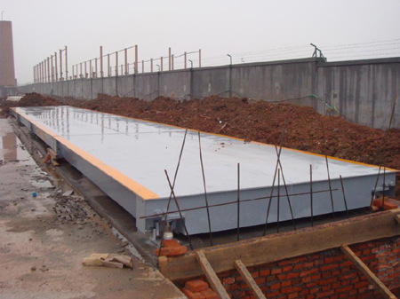 电子汽车衡，60吨数字式汽车衡，上海汽车衡公司