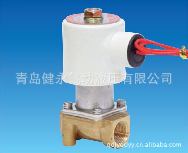 韩国HYO SHIN先导常闭式蒸汽阀 耐温180摄氏度