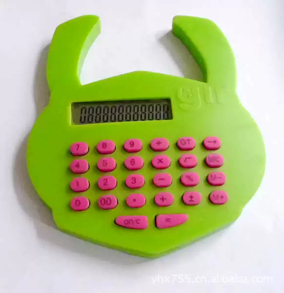 Калькулятор Mavericks, мини-калькулятор, подарочный калькулятор, электронный калькулятор